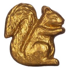 Baldų rankenėlė Sass & Belle Gold Squirrel kaina ir informacija | Baldų rankenėlės | pigu.lt