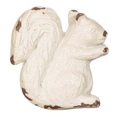 Baldų rankenėlė Sass & Belle Antique White Squirrel kaina ir informacija | Baldų rankenėlės | pigu.lt