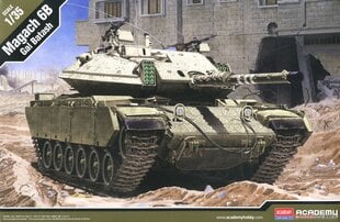 Klijuojamas Modelis Academy 13281 MAGACH 6B GALBATASH 1/35 kaina ir informacija | Klijuojami modeliai | pigu.lt