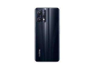 Realme 9 Pro 5G, 6Гб/128Гб, Две SIM-карты, Черный цена и информация | Мобильные телефоны | pigu.lt