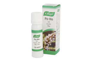 A. Vogel Po-Ho aliejus 10 ml kaina ir informacija | Eteriniai, kosmetiniai aliejai, hidrolatai | pigu.lt