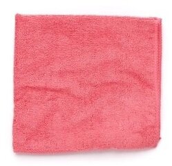 Салфетка из микрофибры Cisne Extra розовая 12 шт. цена и информация | Инвентарь для уборки и принадлежности | pigu.lt