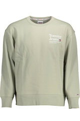 Женский свитер Tommy Hilfiger, зелёный цена и информация | Мужские толстовки | pigu.lt