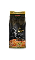 Leonardo Fresh Salmon & Poultry сухой корм для кошек с лососем и домашней птицей 250 г цена и информация | Сухой корм для кошек | pigu.lt