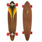 Longboardas D Street Pintail Malibu 40" kaina ir informacija | Riedlentės | pigu.lt