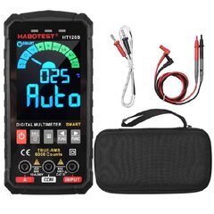 Digital Universal Multimeter Habotest HT126B kaina ir informacija | Mechaniniai įrankiai | pigu.lt