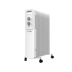 Масляный радиатор (11 секций) Universal Blue UCRA9101 2000W цена и информация | Обогреватели | pigu.lt