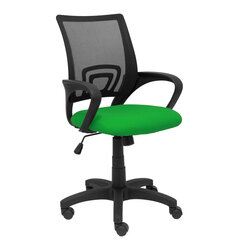 Офисный стул P&C 40B15RN, зеленый цена и информация | Офисные кресла | pigu.lt