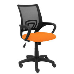 Офисный стул P&C 0B308RN, оранжевый цена и информация | Офисные кресла | pigu.lt