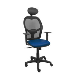 Офисный стул P&C B10CRNC, темно-синий цена и информация | Офисные кресла | pigu.lt