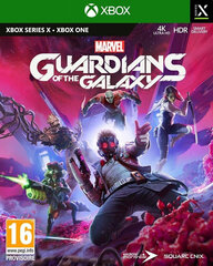 Marvel's Guardians of the Galaxy, Xbox One цена и информация | Компьютерные игры | pigu.lt
