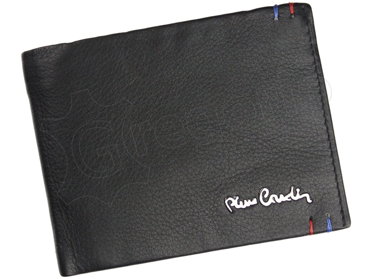 Piniginė vyrams Pierre Cardin CD TILAK22 325 RFID kaina ir informacija | Vyriškos piniginės, kortelių dėklai | pigu.lt