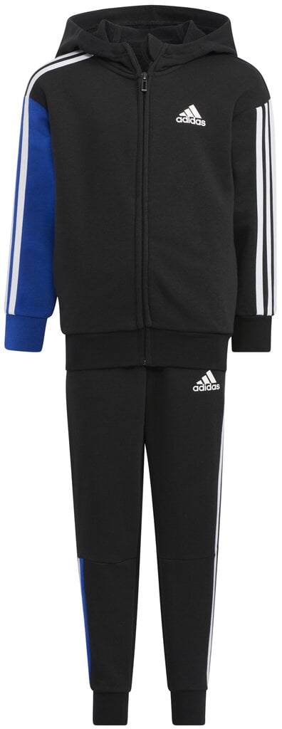 Adidas sportinis kostiumas berniukams Lk 3s Ft HM9678 kaina ir informacija | Komplektai berniukams | pigu.lt