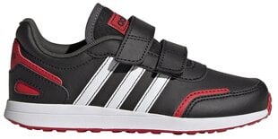Детские кроссовки Adidas Vs Switch 3 Cf C GZ1951/2.5, черные цена и информация | Детская спортивная обувь | pigu.lt
