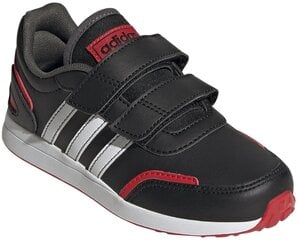 Sportiniai batai berniukams Adidas Vs Switch 3 Cf C Black GZ1951 kaina ir informacija | Sportiniai batai vaikams | pigu.lt