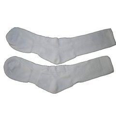Баскетбольные носки Kasman Белые цена и информация | Мужские носки | pigu.lt