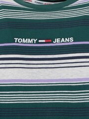 Мужская футболка из органического хлопка Tommy Jeans цена и информация | Футболка мужская | pigu.lt