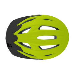 Защитный шлем Rock Machine Fly Green/Black XS/S (52-56 см) цена и информация | Шлемы | pigu.lt