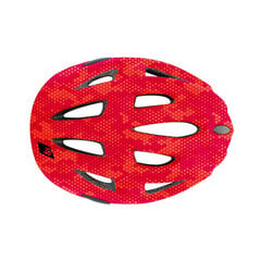 Защитный шлем Rock Machine Racer Red S/M (52-56 см) цена и информация | Шлемы | pigu.lt