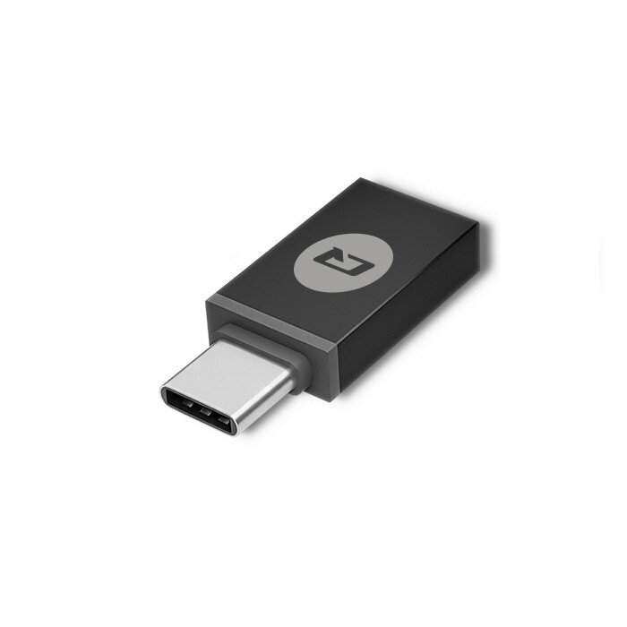 Qoltec Išmanusis ID lustinių kortelių skaitytuvas SCR 0632, USB kaina ir informacija | Išmanioji technika ir priedai | pigu.lt