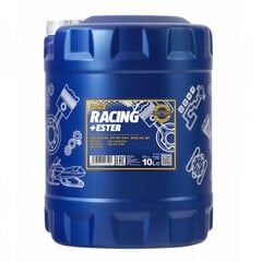 Mannol Racing+Ester sintetinė avariklinė alyva 10W-60 7902, 10L kaina ir informacija | Variklinės alyvos | pigu.lt