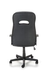 Офисное кресло Halmar Castano, черный цвет цена и информация | Офисные кресла | pigu.lt