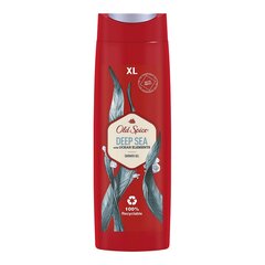 Dušo želė Old Spice Deep Sea kaina ir informacija | Dušo želė, aliejai | pigu.lt