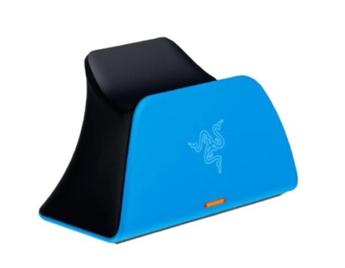 Razer Quick Charging Stand for PS5 цена и информация | Žaidimų kompiuterių priedai | pigu.lt