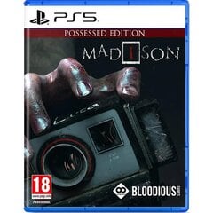 MADiSON - Possessed Edition (PlayStation 5 game) kaina ir informacija | Kompiuteriniai žaidimai | pigu.lt