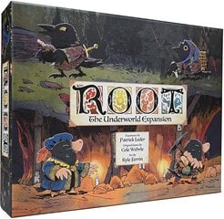 Stalo žaidimas Root The Underworld, EN kaina ir informacija | Stalo žaidimai, galvosūkiai | pigu.lt