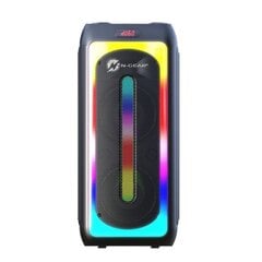 N-Gear Let's Go Party Speaker Juke 808 LGPJUKE808 500 W  Wireless connection  Bluetooth цена и информация | Аудиоколонки | pigu.lt