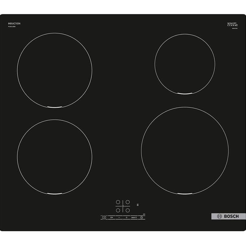 Bosch PUE611BB6E kaina ir informacija | Kaitlentės | pigu.lt