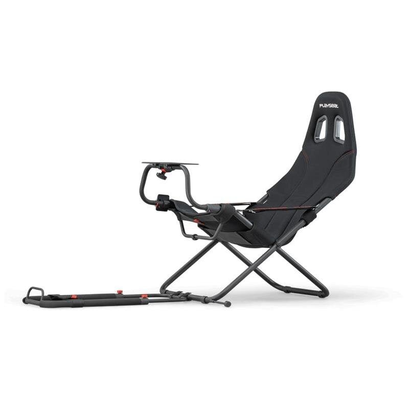 Playseat Challenge, Black Actifit, black - Racing chair цена и информация | Biuro kėdės | pigu.lt