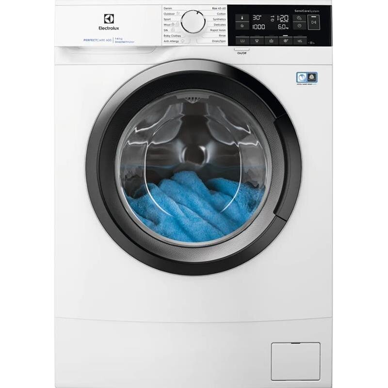 Electrolux PerfectCare 600 EW6SN326SI kaina ir informacija | Skalbimo mašinos | pigu.lt