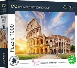 Dėlionė Trefl Prime Romantiškas saulėlydis, 1000 d. kaina ir informacija | Dėlionės (puzzle) | pigu.lt