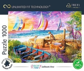 Пазл Trefl Prime Summer, 1000 д. цена и информация | Пазлы | pigu.lt