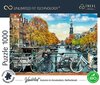 Dėlionė Trefl Prime Amsterdamas, 1000 d. kaina ir informacija | Dėlionės (puzzle) | pigu.lt