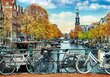 Dėlionė Trefl Prime Amsterdamas, 1000 d. kaina ir informacija | Dėlionės (puzzle) | pigu.lt