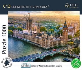 Dėlionė Trefl Prime Londonas, 1000 d. kaina ir informacija | Dėlionės (puzzle) | pigu.lt