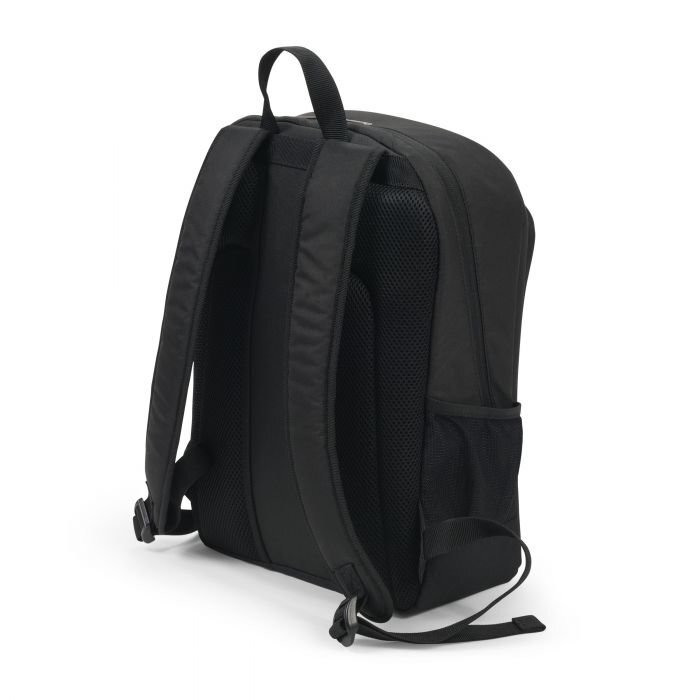 DICOTA Backpack BASE Kuprinė nešiojamam kompiuteriui 13 - 14.1" (Juoda) цена и информация | Krepšiai, kuprinės, dėklai kompiuteriams | pigu.lt