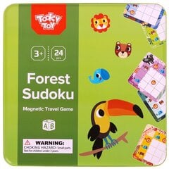 Žaidimas vaikams Sudoku kaina ir informacija | Stalo žaidimai, galvosūkiai | pigu.lt