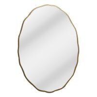 Veidrodis Lana Mirror, 70x100cm kaina ir informacija | Veidrodžiai | pigu.lt