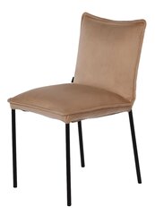 Kėdė L6 Puro, ruda kaina ir informacija | Virtuvės ir valgomojo kėdės | pigu.lt