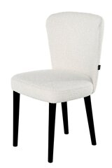 Kėdė L6 Tarum, balta kaina ir informacija | Virtuvės ir valgomojo kėdės | pigu.lt