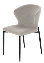 Kėdė L6 Lavinio, pilka kaina ir informacija | Virtuvės ir valgomojo kėdės | pigu.lt