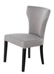 Kėdė L6 Lyall, pilka kaina ir informacija | Virtuvės ir valgomojo kėdės | pigu.lt