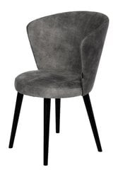 Kėdė L6, pilka kaina ir informacija | Virtuvės ir valgomojo kėdės | pigu.lt