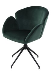Kėdė L6, žalia kaina ir informacija | Virtuvės ir valgomojo kėdės | pigu.lt