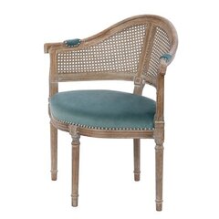 Fotelis, 72x57x84 cm, rudas kaina ir informacija | Lauko kėdės, foteliai, pufai | pigu.lt