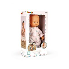 Кукла Smoby Baby Nurse, 32 см цена и информация | Игрушки для девочек | pigu.lt